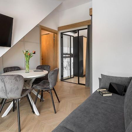 Tatra Apartament Na Jaszczurowce Zakopane Eksteriør bilde
