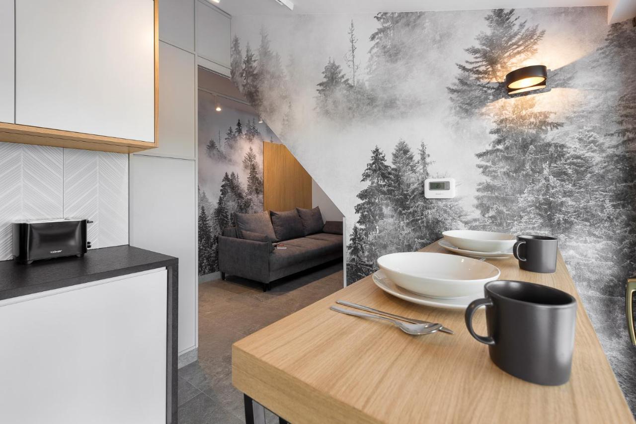 Tatra Apartament Na Jaszczurowce Zakopane Eksteriør bilde