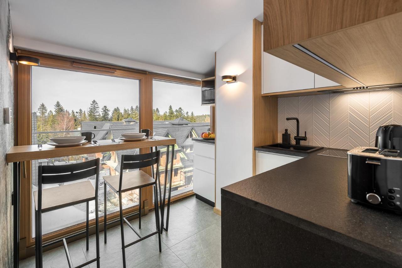 Tatra Apartament Na Jaszczurowce Zakopane Eksteriør bilde