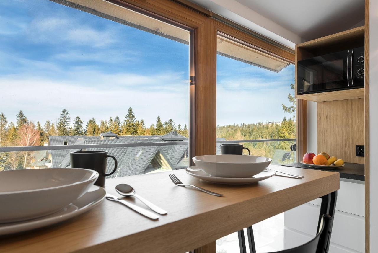 Tatra Apartament Na Jaszczurowce Zakopane Eksteriør bilde