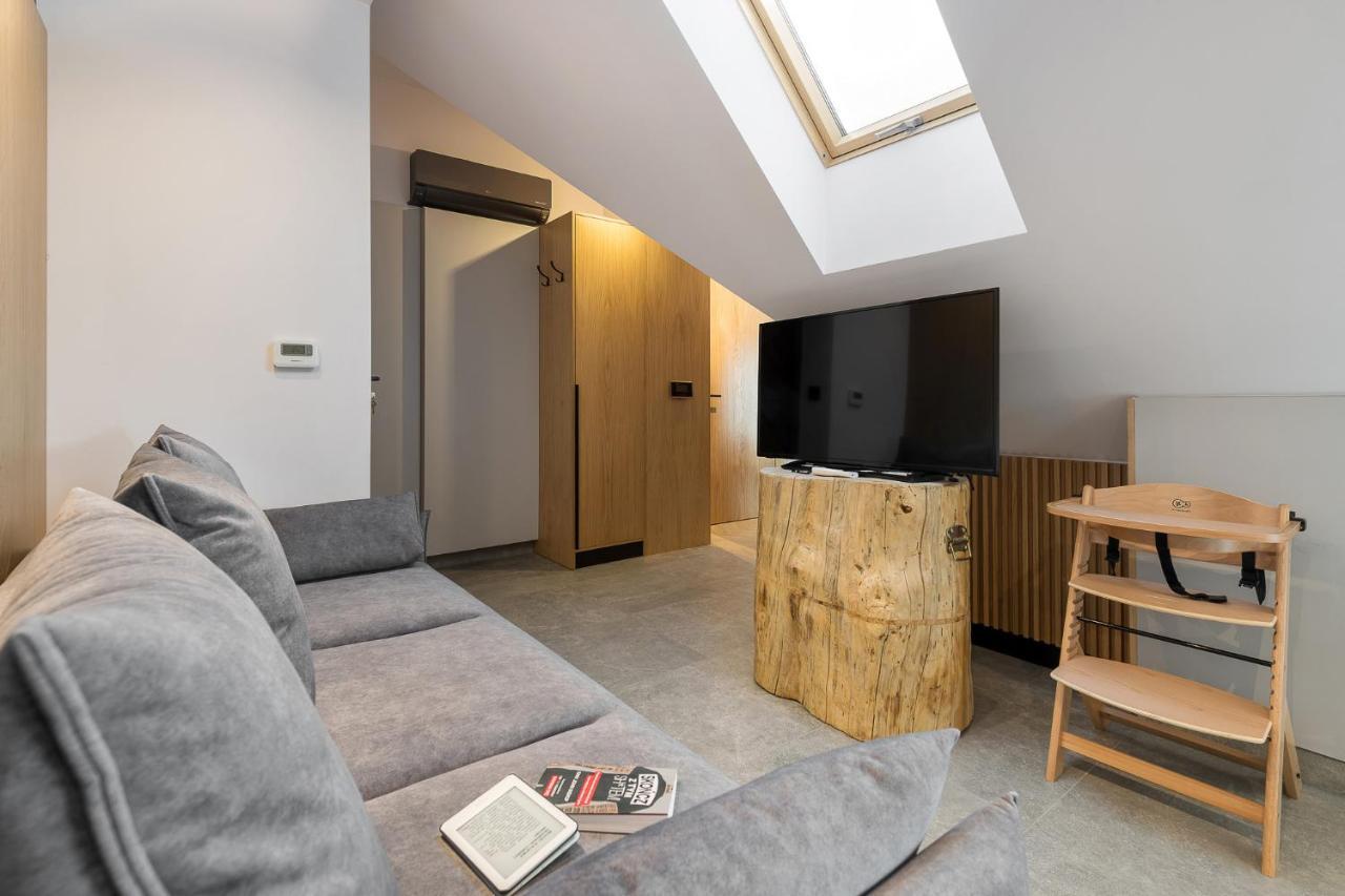 Tatra Apartament Na Jaszczurowce Zakopane Eksteriør bilde